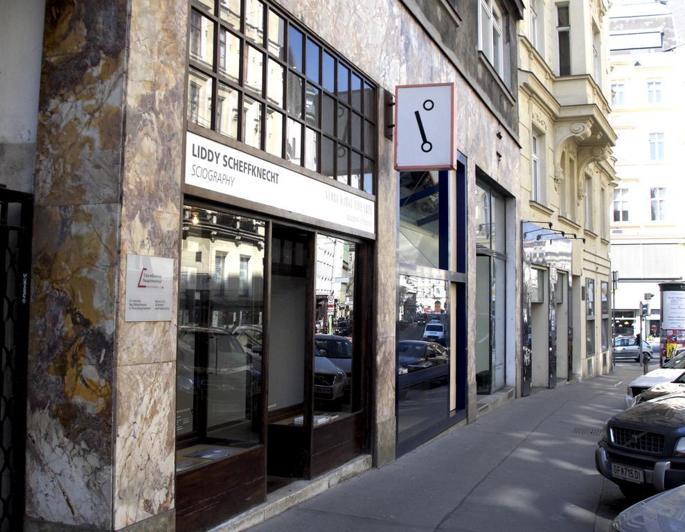 Operastreet City Center Santorin Wien Exterior foto